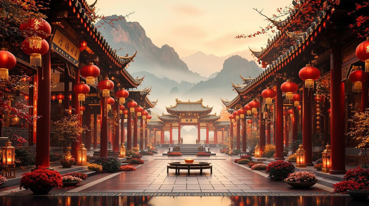 国产精品剧集 - 展现中华文化的精品力作