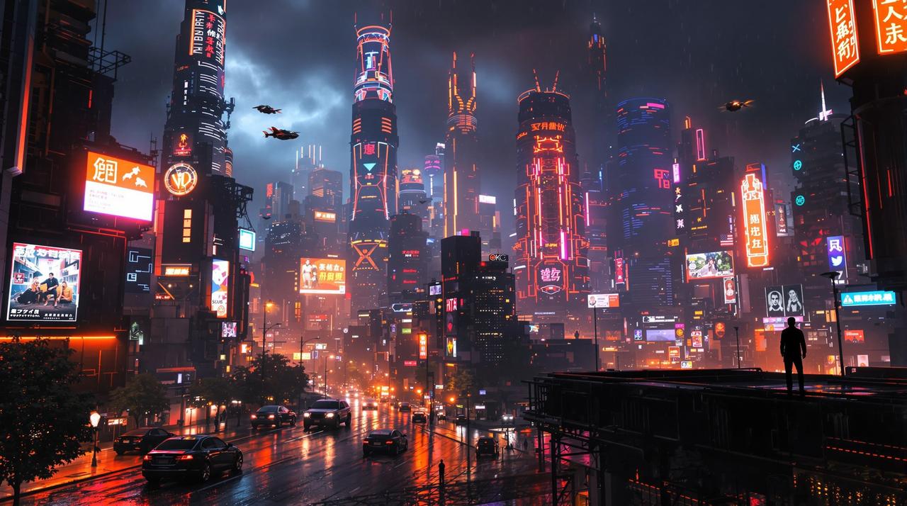 赛博朋克 - 边缘行者，羞羞视频网站轮播展示