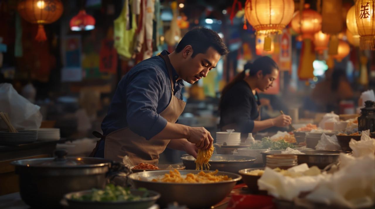 舌尖上的中国 - 第三季重磅回归，羞羞视频网站轮播展示